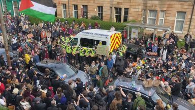 Documentary about Home Office immigration raid on Glasgow’s Kenmure Street to premiere at Sundance Festival