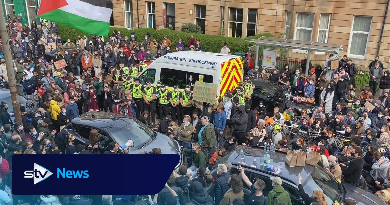 Kenmure Street immigration raid documentary to premiere at Sundance Festival