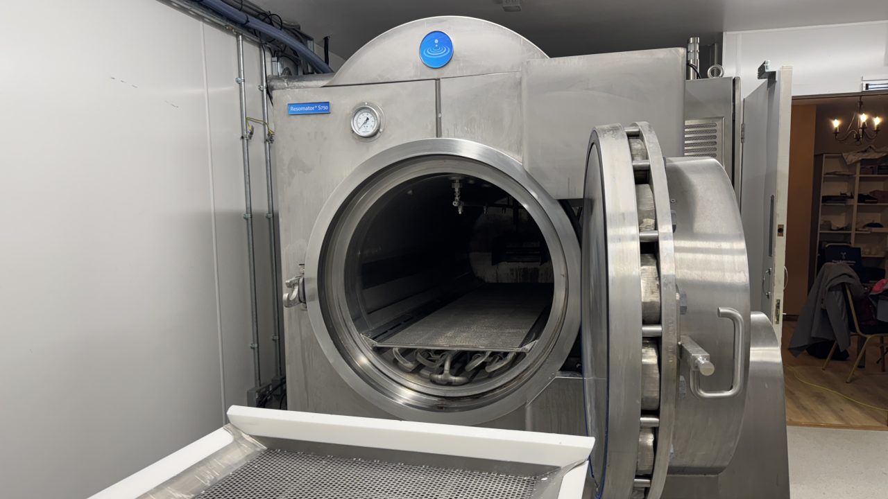 What is water cremation and how does it work?