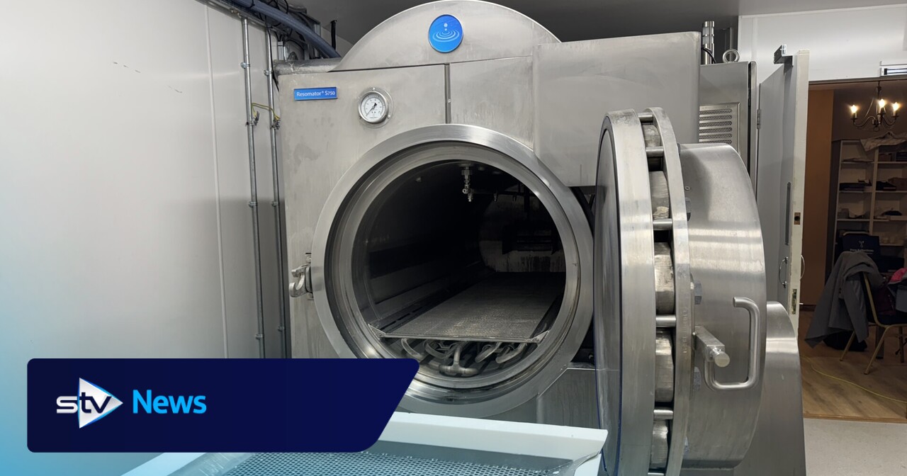 Water cremation may arrive in Scotland next year: Here’s how it works