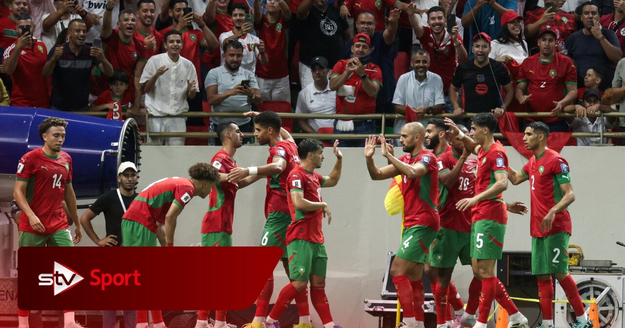 Scotland’s World Cup opponents: 2022’s surprise package Morocco are dangerous foes