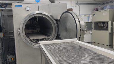 Alternative to burial or cremation could come to Scotland next year