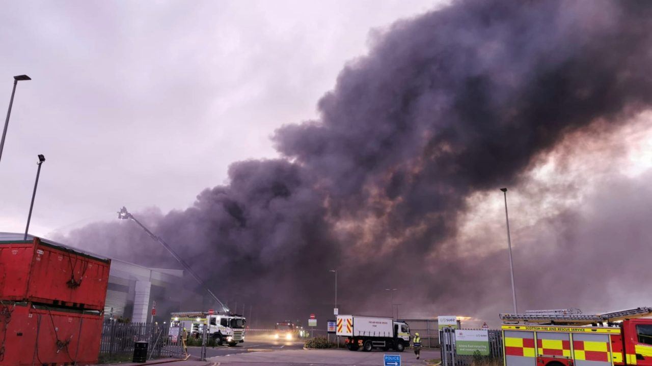 ‘Cheap’ vapes causing fires despite disposable ban, says waste firm