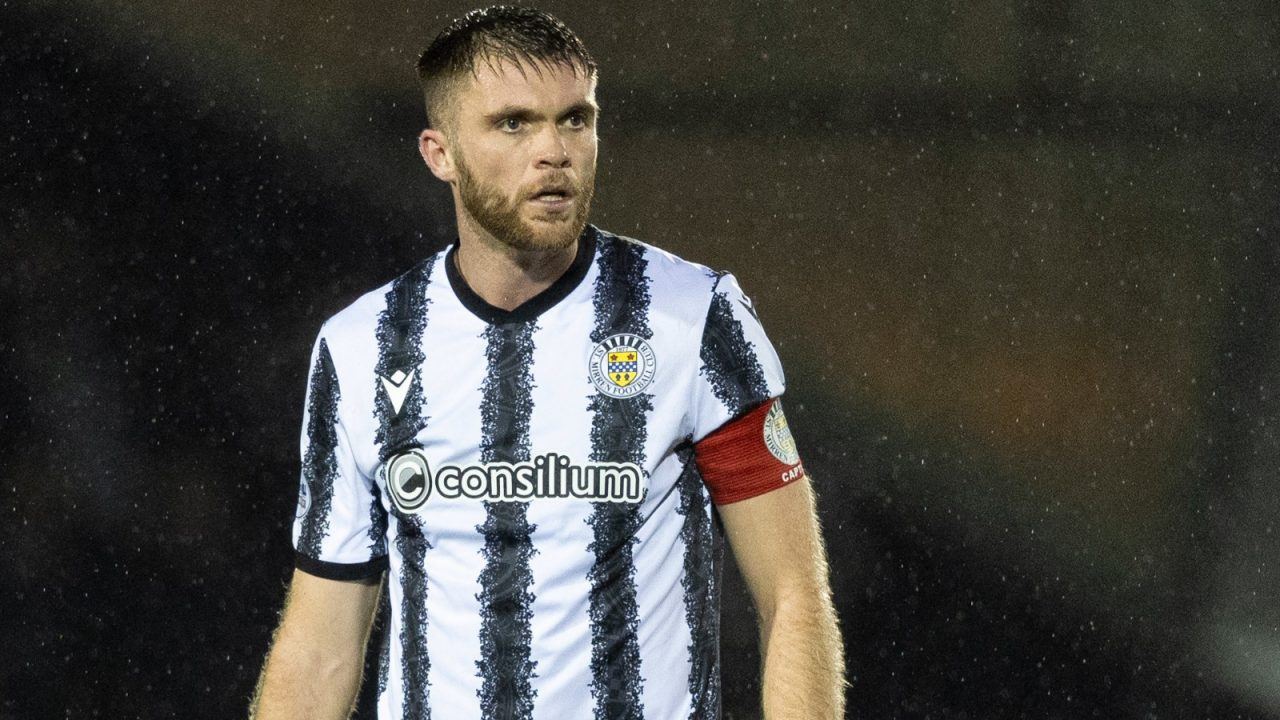 Marcus Fraser urges St Mirren to write their own chapter in the club’s history