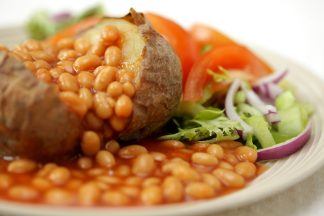 Sales of jacket potatoes and butter soar as Waitrose costumers shun UPFs