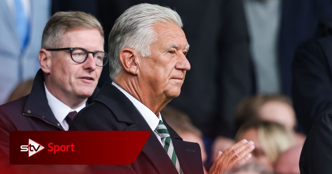 Celtic-Vorsitzender Peter Lawwell tritt nach Drohungen und Beschimpfungen ...