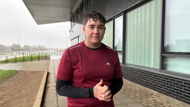 Scottish runner ‘taking on the UK’ in memory of best friend who died from epilepsy