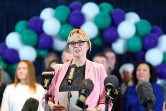 Sandie Peggie to appeal tribunal ruling and vows ‘not to give up legal fight’