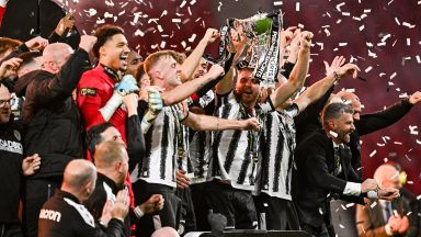 It’s our trophy – St Mirren send Premier Sports Cup warning to opponents Rangers