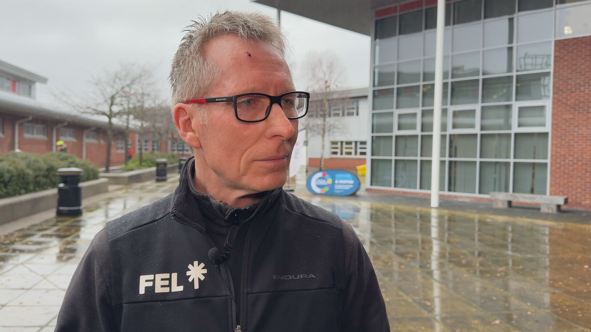 FES Scotland's Drew Taylor