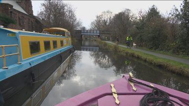 Fundraising underway to replace Lochrin Belle barge boat