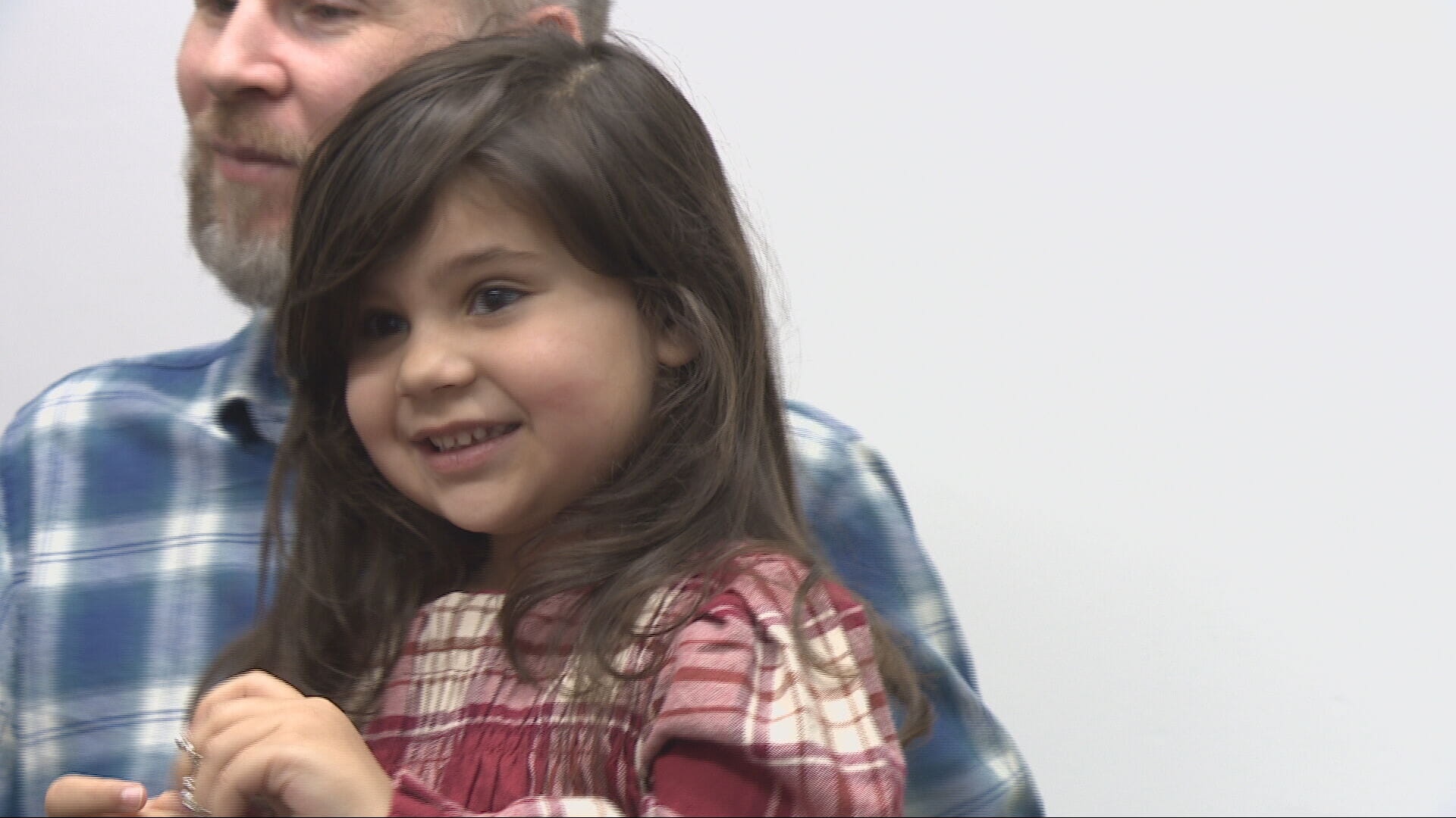 Yunus and Reesha Ansari-Howarth's daughter, Arya,