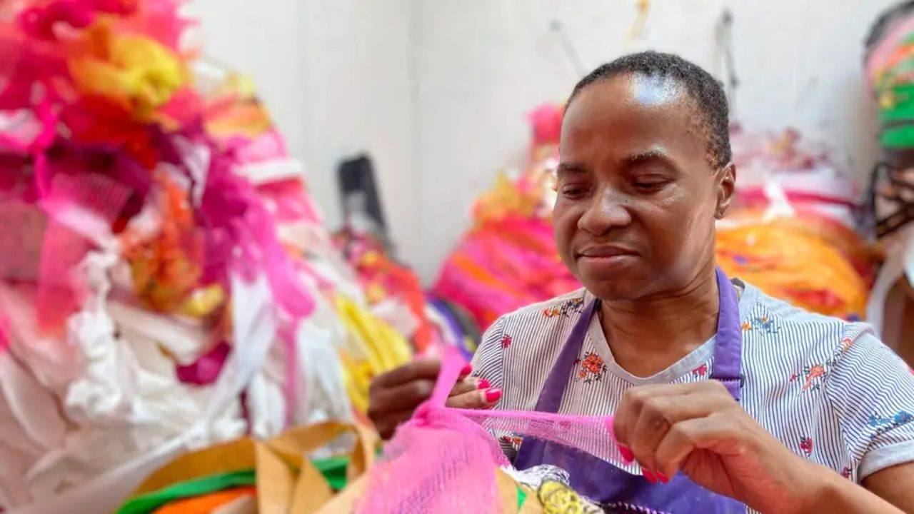 Scottish artist Nnena Kalu wins Turner Prize 2025