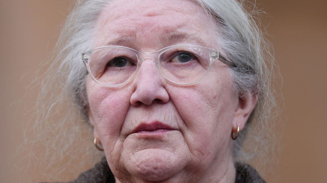 Emma Caldwell’s mother says inquiry into daughter’s murder ‘set up to fail’