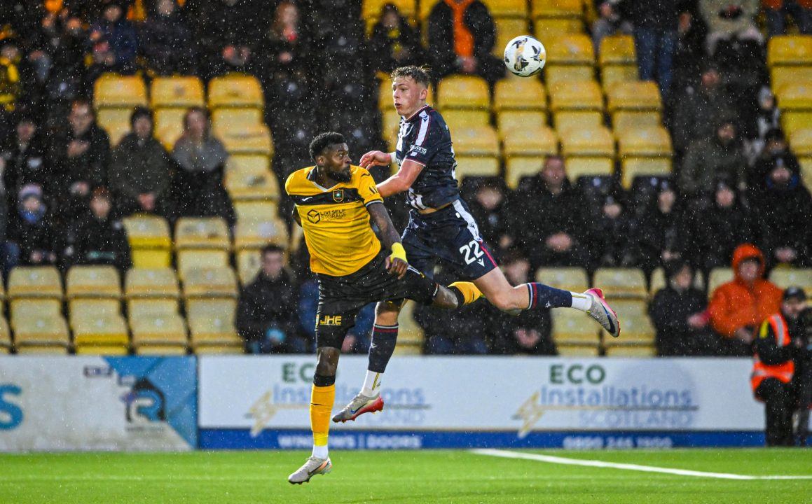 Second-half fightback helps Livingston earn point against Dundee