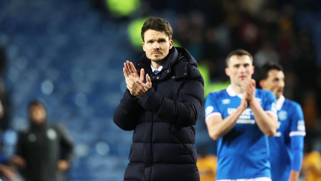 Rangers boss Danny Rohl targets ‘brave and bold decisions’ in January transfer window