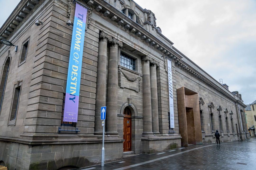 Exhibition explores medieval life on Perth’s ‘little streets’