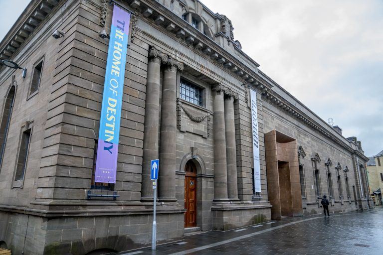 Exhibition explores medieval life on Perth’s ‘little streets' | STV News