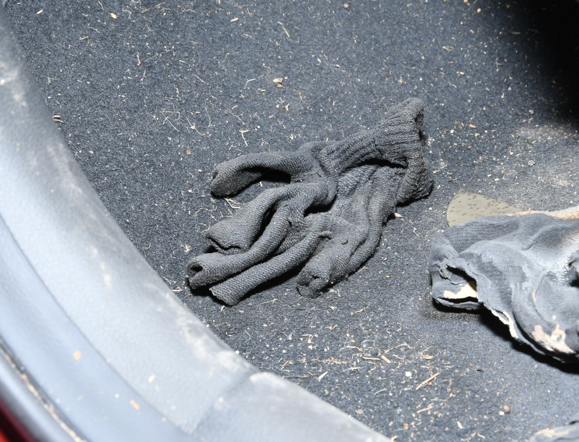 Detectives investigating the attack later found forensic evidence linking Hunter and McVie to the crime.