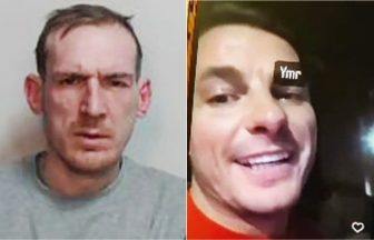 Hitman who murdered gangster in Hogmanay pub shooting jailed for 26 years