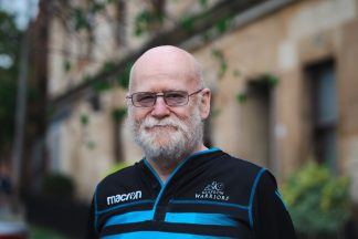 Man, 20, killed former housing association chairman in Glasgow street attack