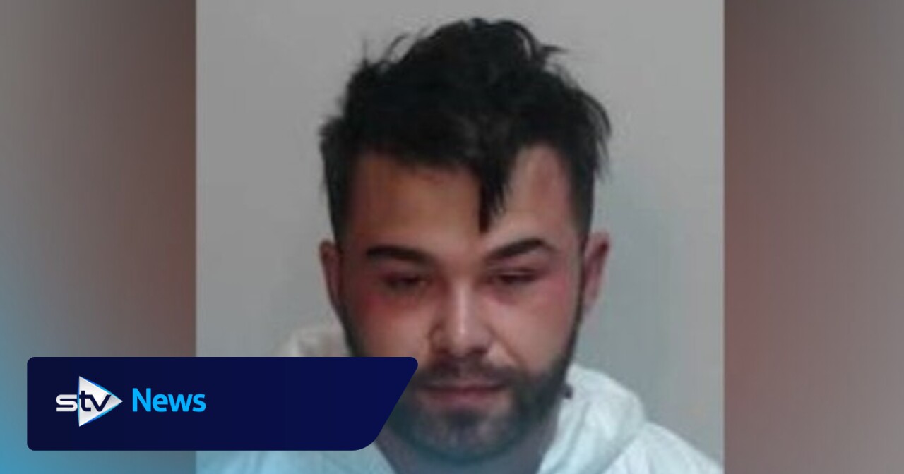 Mann, der Teenagerin auf Edinburgher Musikfestival brutal vergewaltigte ...