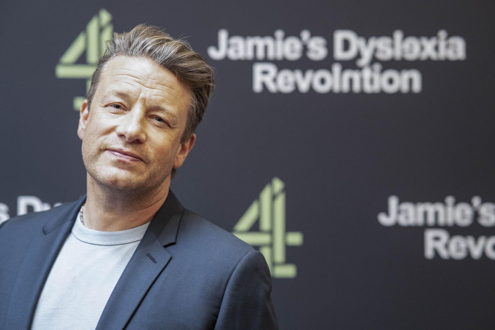 Jamie Oliver is relaunching his Jamie’s Italian restaurant brand in the UK (Jeff Moore/PA)