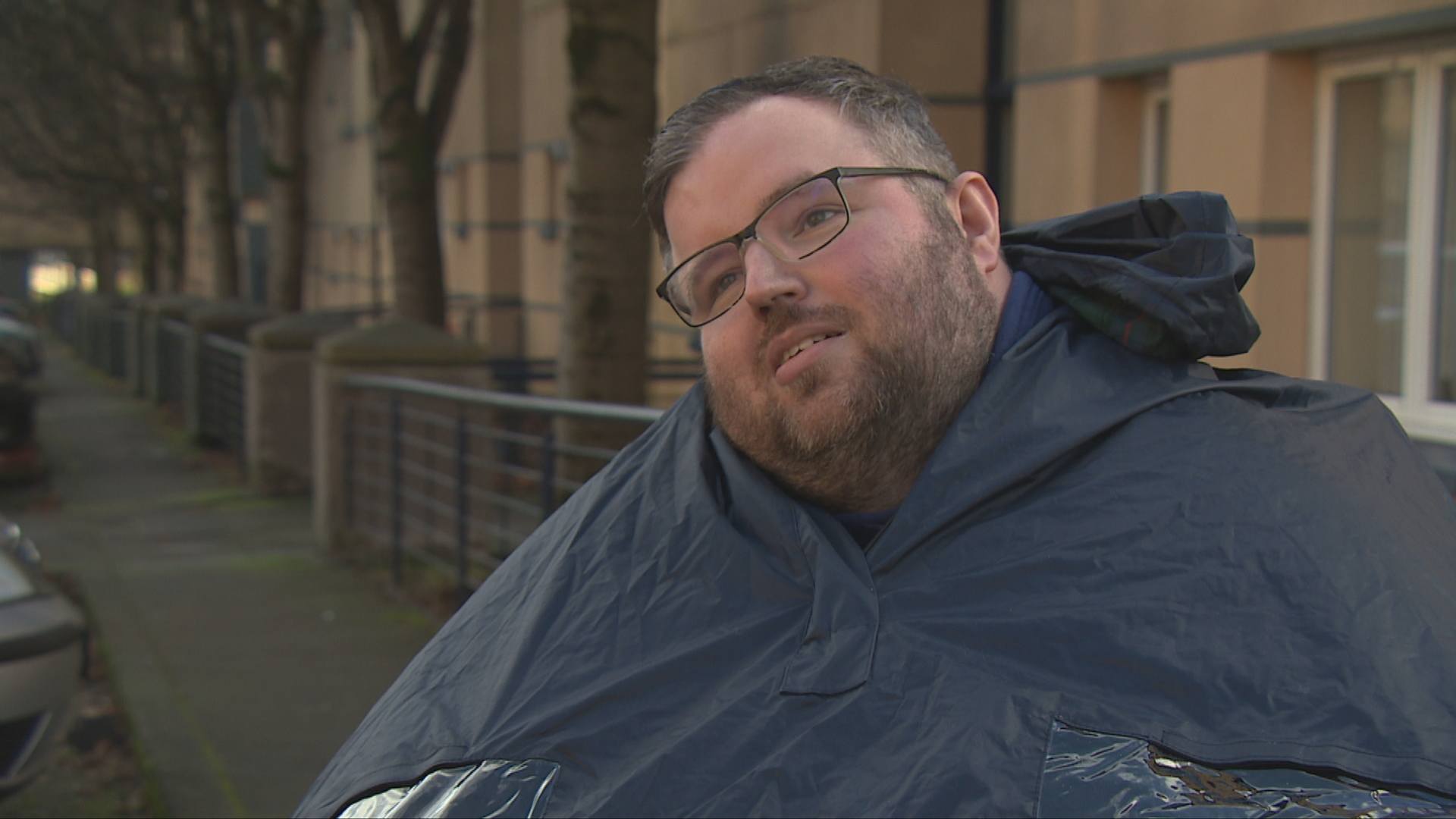 Ryan says he feels 'deterred' from going into the city centre