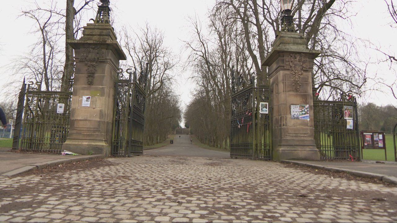 Police investigating rape as Queen’s Park in Glasgow cordoned off