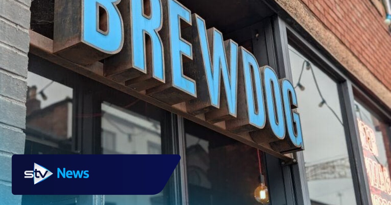 BrewDog staff left in limbo as company put up for sale 