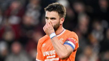 Rangers midfielder Nico Raskin knows team needs to improve to fight back into title contention