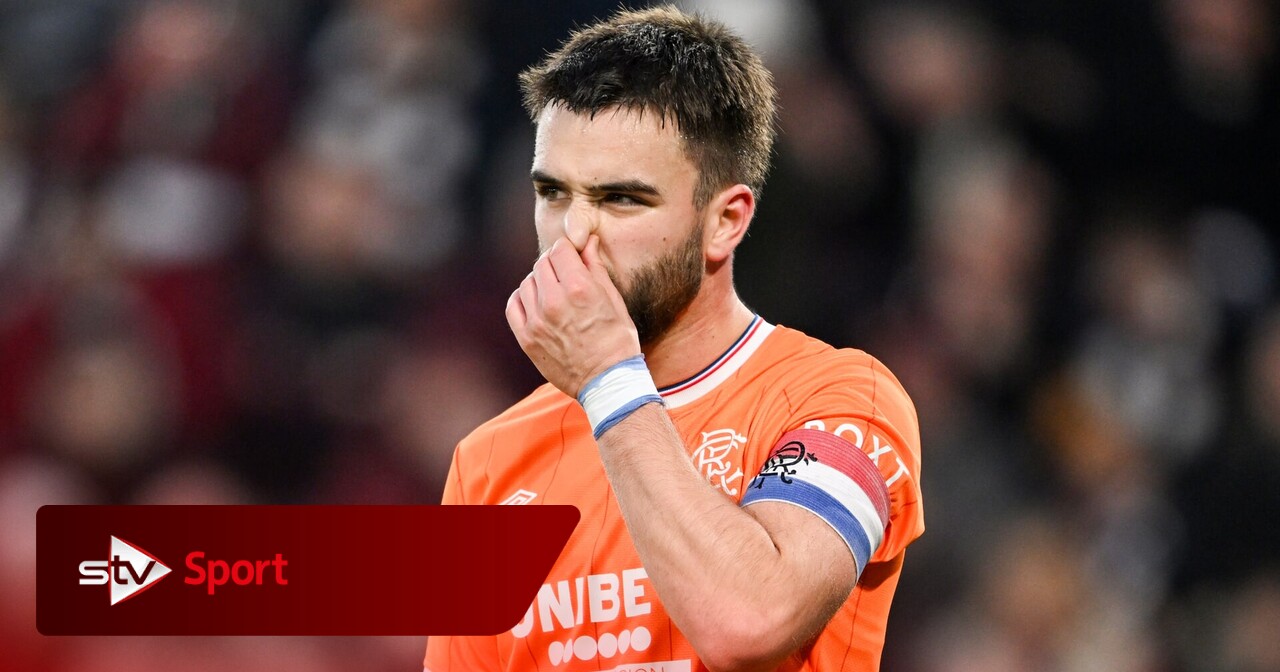 Rangers midfielder Nico Raskin knows team needs to improve to fight ...