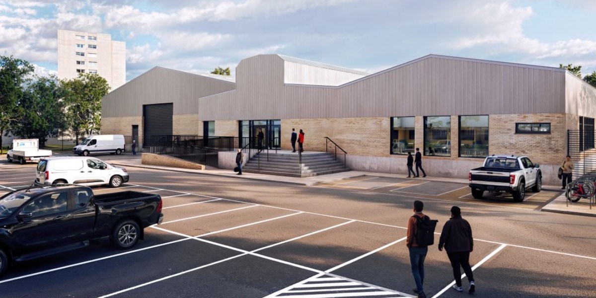 Former Irn-Bru factory to be transformed into teaching hub for heritage skills