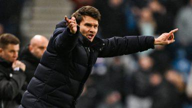 Danny Rohl hails determination over style as Rangers edge Hibernian to go third