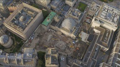 Ground broken on first new Edinburgh concert hall in a century