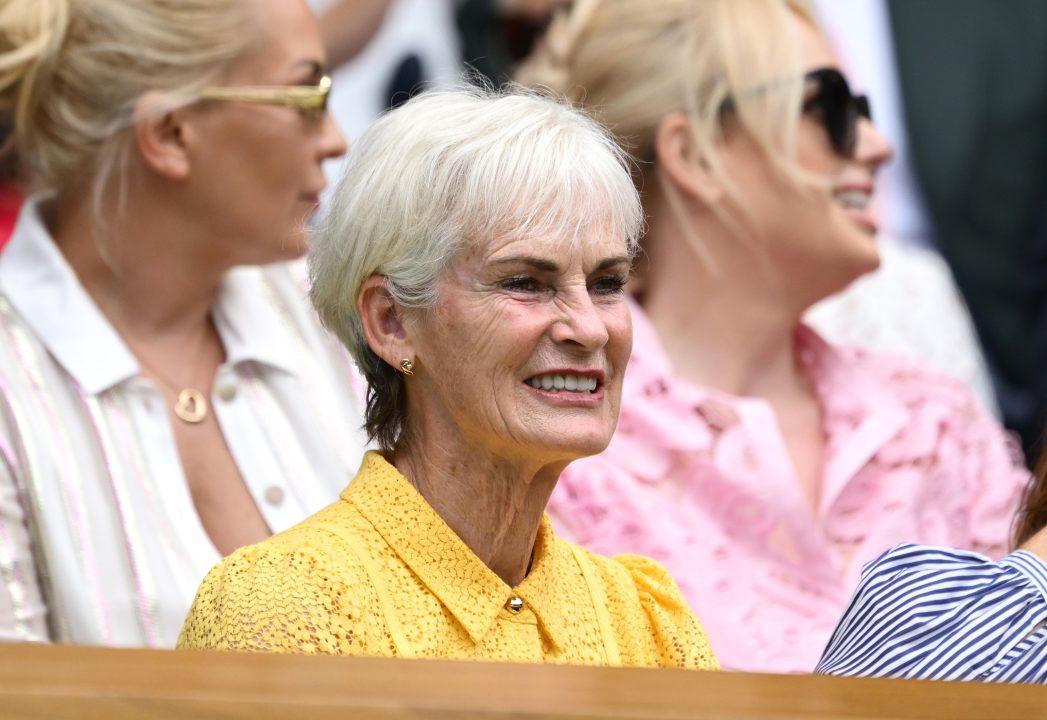 Judy Murray calls for PE to be made school priority as she expands girls’ scheme