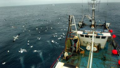 Shetland fleets face ‘squeeze’ from new offshore wind farms, fishermen warn