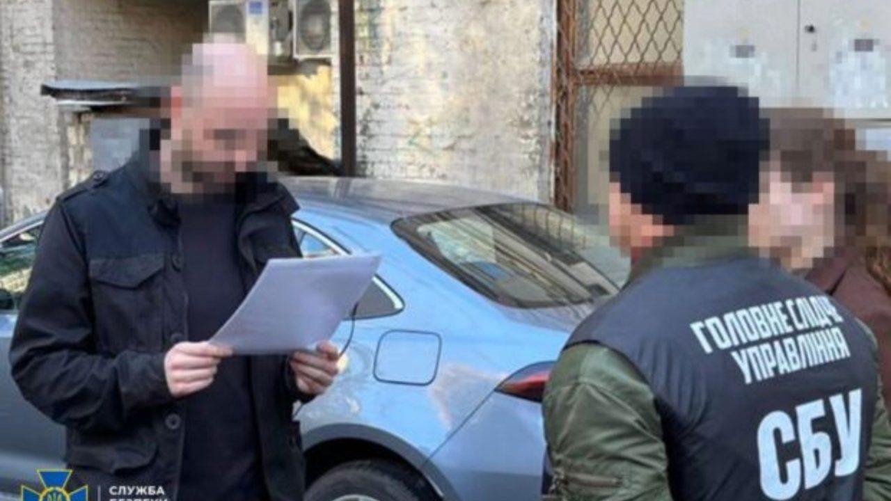 Scot detained in Ukraine over claims of ‘spying’ for Russia