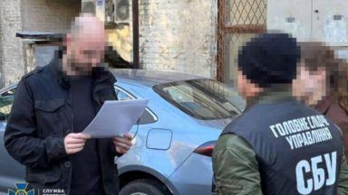 Scot detained in Ukraine over claims of ‘spying’ for Russia