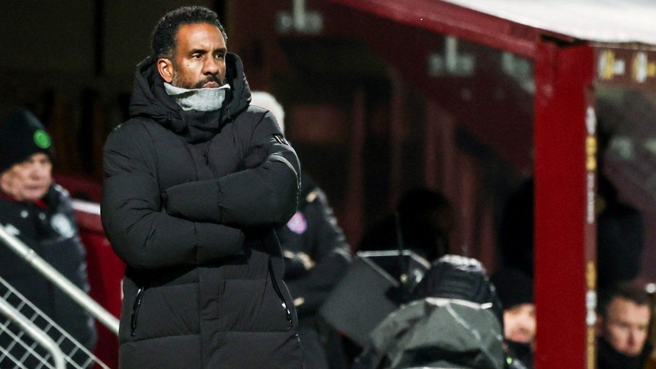 Wilfried Nancy suffers fifth defeat as Celtic boss with away loss to Motherwell
