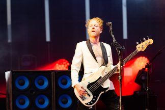 Biffy Clyro bassist to sit out upcoming tour due to ‘mental health and addiction’ issues