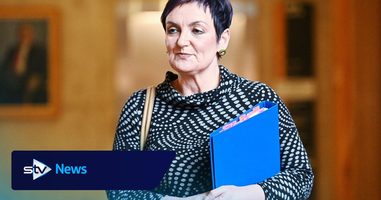 Scottish Tories request probe into justice secretary Angela Constance