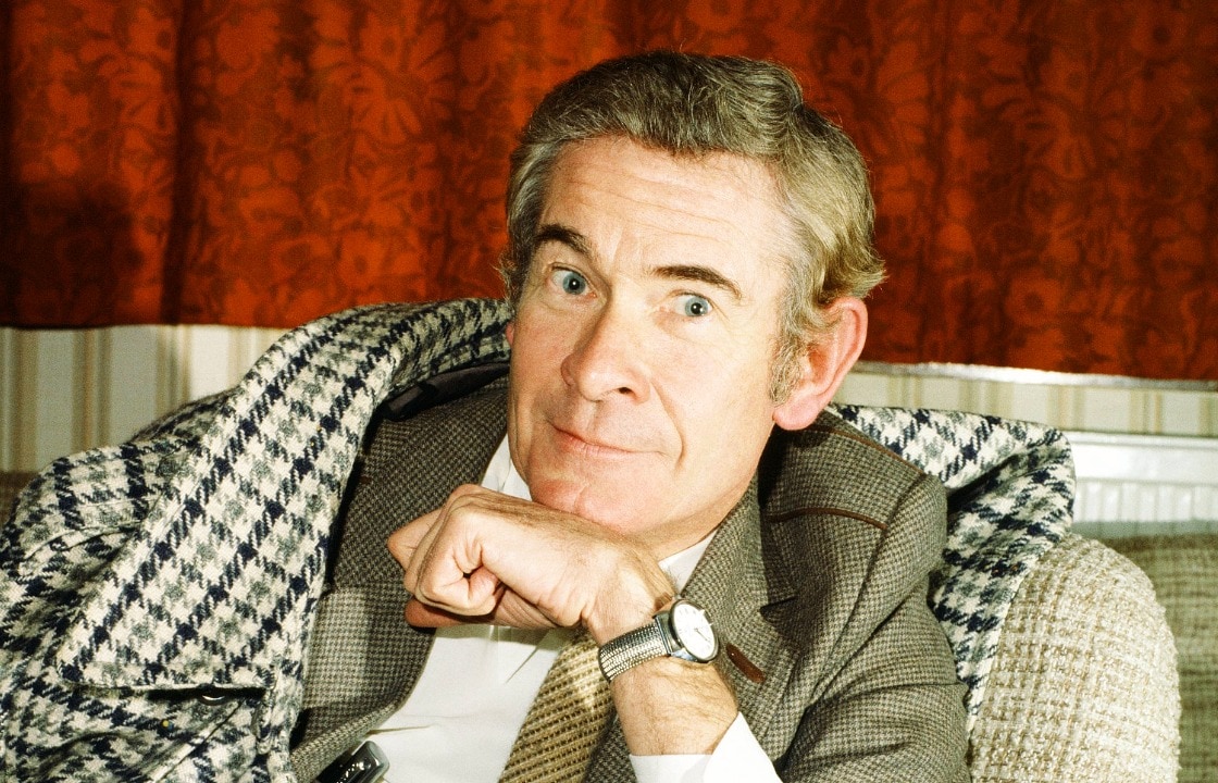 Stanley Baxter, July 1980.