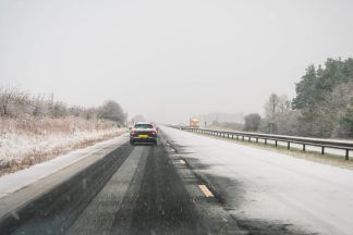 Sean Batty: Scotland is heading firmly into the freezer as 2026 begins with bitterly cold weather