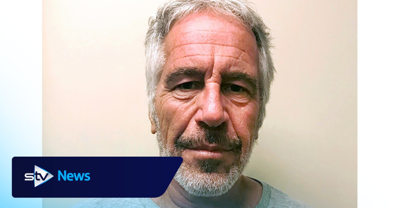 Grand jury transcripts from abandoned Epstein case in Florida can be ...
