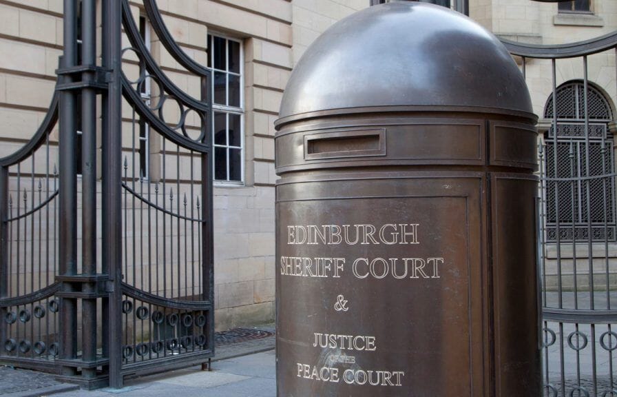 Scottish Times newspaper editor arrested and charged over ‘indecent communications’
