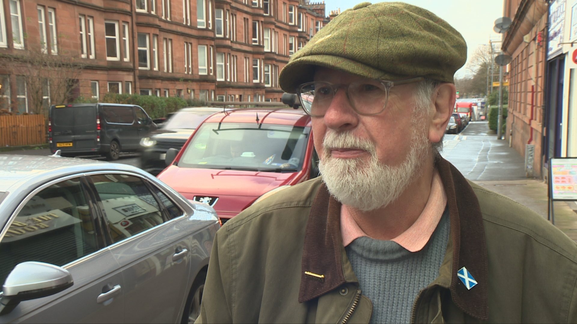 One resident says parking permit plans will 'kill Shawlands'