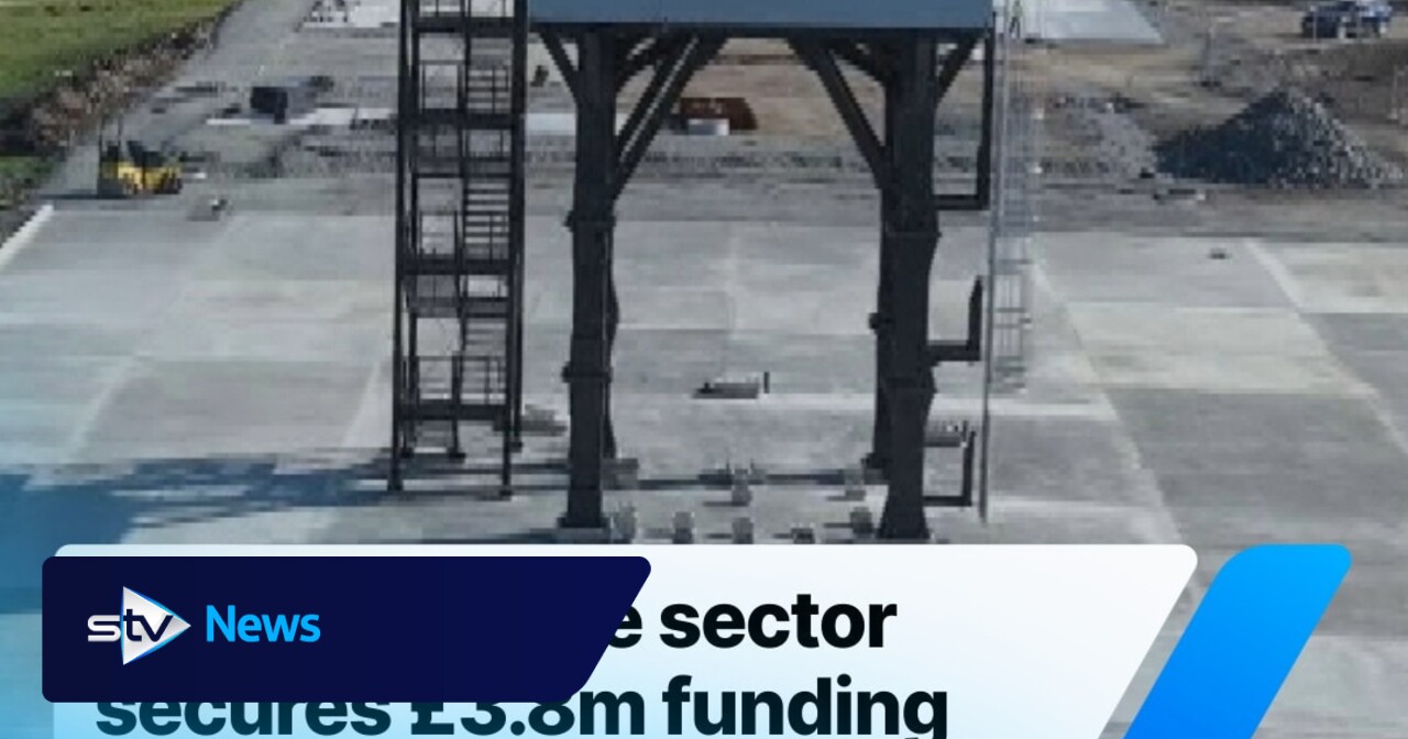 Scottish space sector secures £3.8m funding for technology research