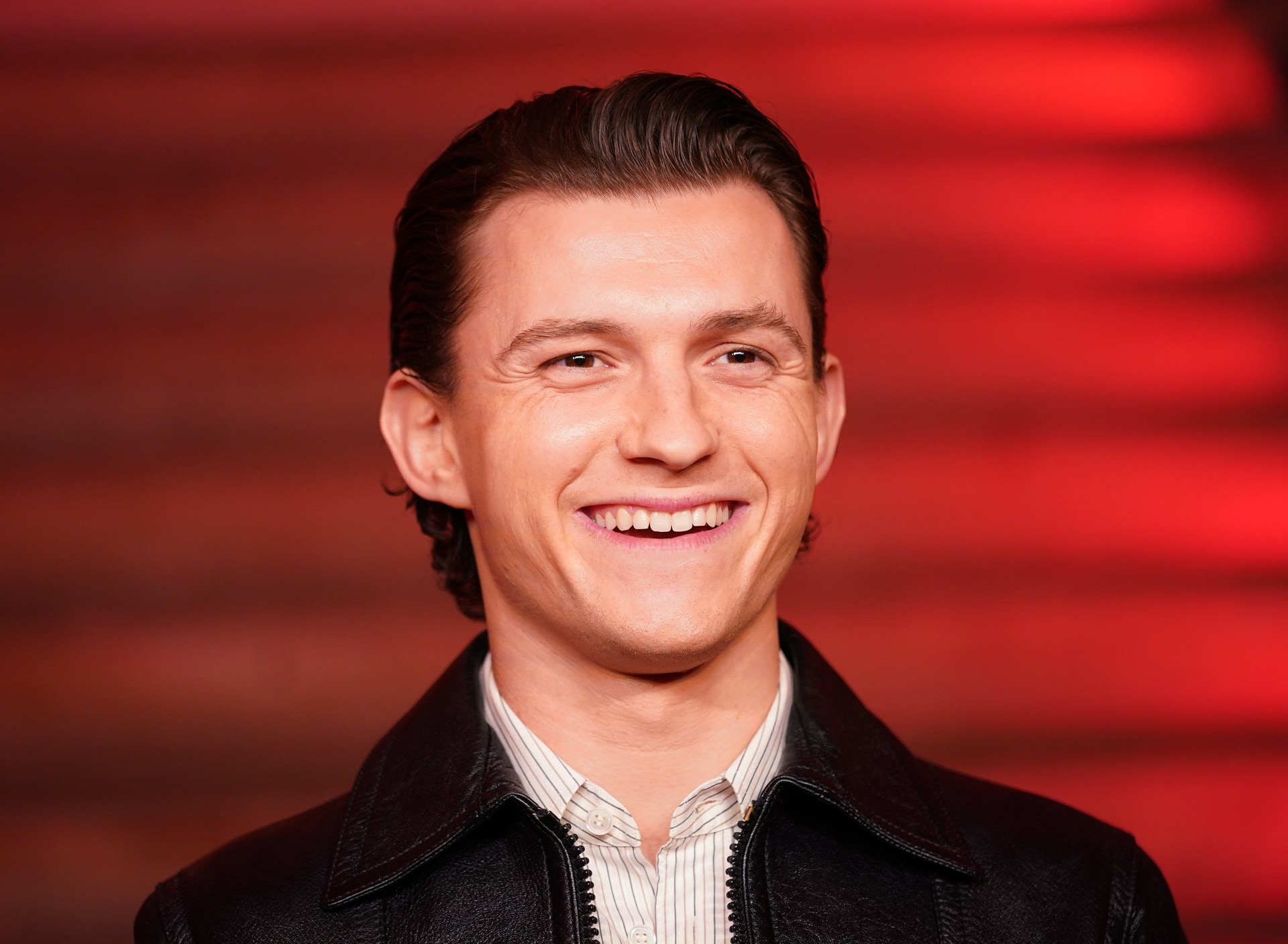 Tom Holland topped the list.