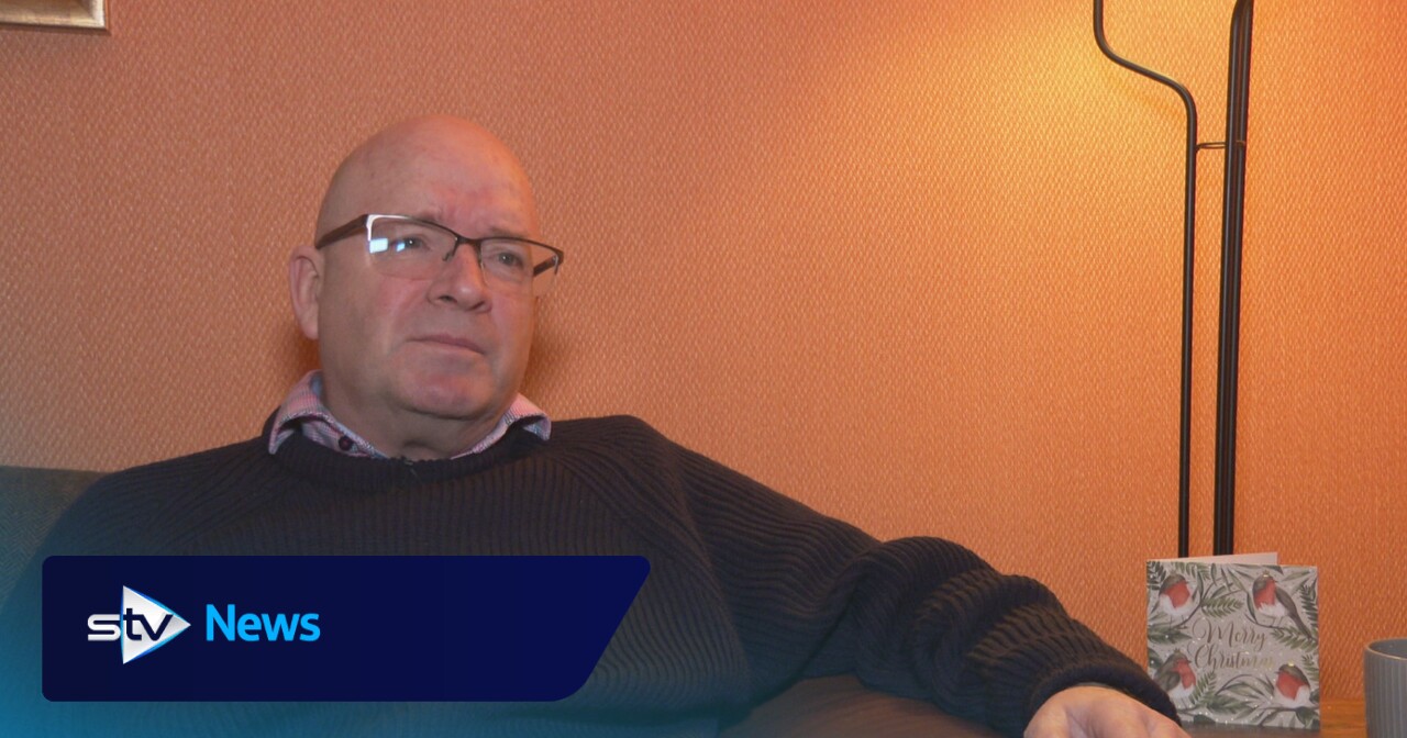 Stephen Brown, who underwent bowel surgery in 2016, is urging people not to ignore symptoms or delay screenings.